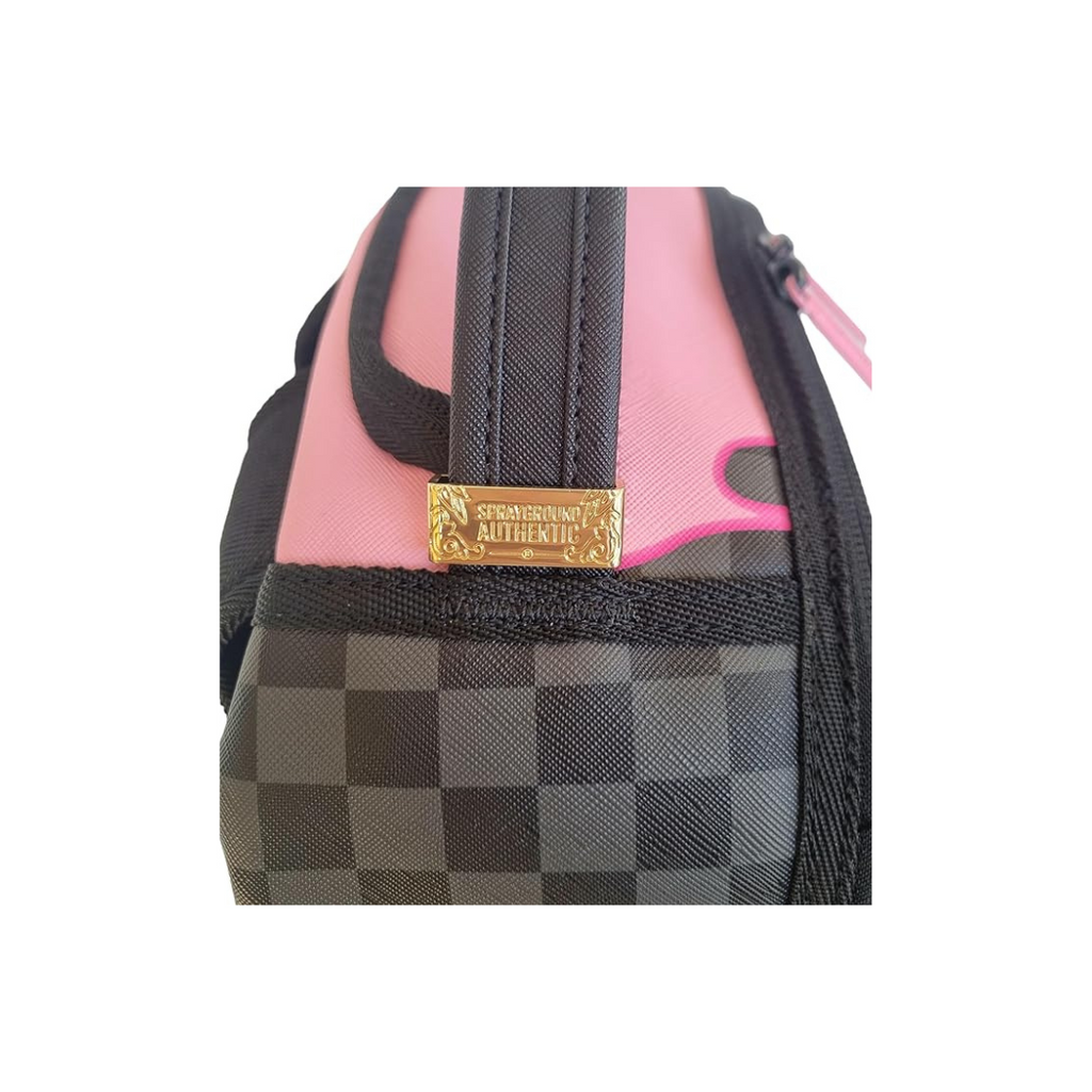 ZAINO SG PANTERA ROSA